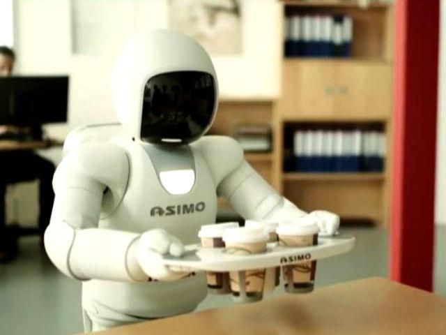 Google запустив музичний сервіс, японці представили найрозумнішого робота у світі Google запустив музичний сервіс, японці представили найрозумнішого робота у світі