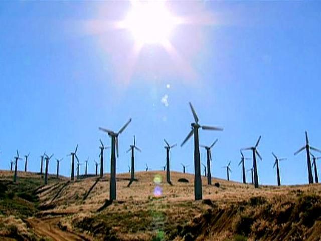 Один парк ветроэлектростанций может обеспечить электричеством 34 000 домов