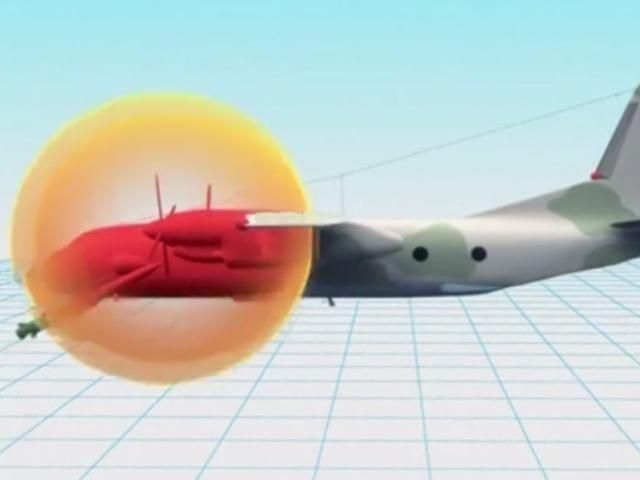 Малайзійські журналісти змоделювали катастрофу Boeing 777 (Відео)