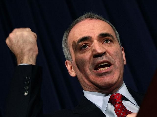 Если бы аннексию Крыма отвергли, катастрофы лайнера могло бы не произойти, — Каспаров Если бы аннексию Крыма отвергли, катастрофы лайнера могло бы не произойти, — Каспаров