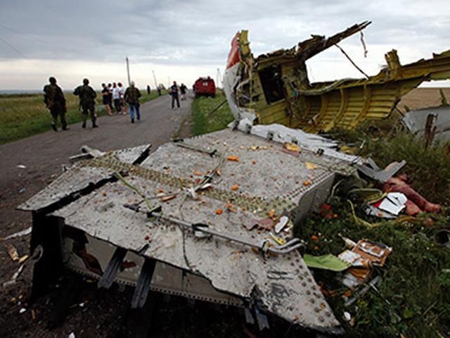 Малайзия уже направила в Украину своих специалистов для расследования авиакатастрофы