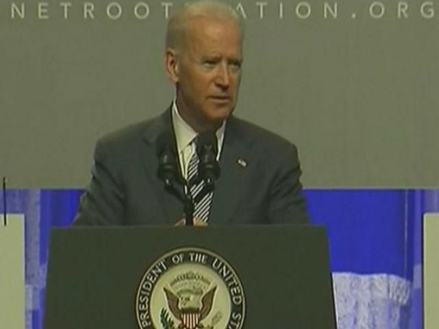 Джо Байден відправить експертів з Нацради з безпеки на транспорті в Україну Джо Байден відправить експертів з Нацради з безпеки на транспорті в Україну