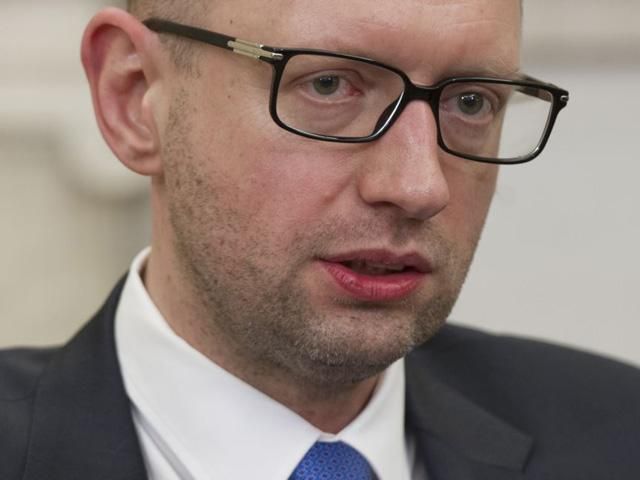 Україна сподівається на міжнародне розслідування авіакатастрофи на Донеччині, — Яценюк Україна сподівається на міжнародне розслідування авіакатастрофи на Донеччині, — Яценюк