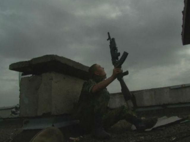 Прихильник сепаратистів Сергій Кургінян підтвердив наявність у них "Бука" Прихильник сепаратистів Сергій Кургінян підтвердив наявність у них "Бука"