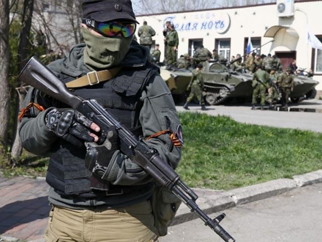 Террористы обстреливают город Рубежное, вблизи Луганска, — председатель Луганской ОГА
