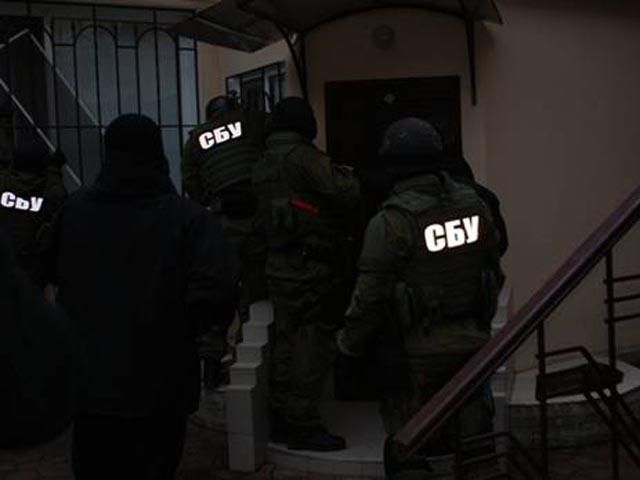 СБУ затримала групу диверсантів, які готували терористичні акти у Дніпропетровську (Фото. Відео)
