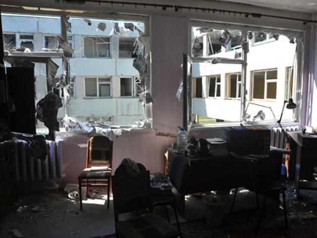 У Луганську за час АТО загинули 44 цивільні особи, 215 отримали поранення, — міськрада