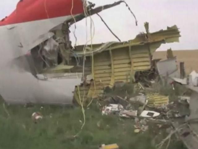 Версии крушения Boeing 777 российских СМИ Версии крушения Boeing 777 российских СМИ