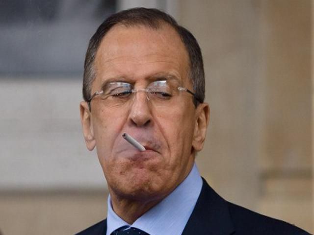 За останні місяці правдивих заяв із Києва я не чув,— Лавров За останні місяці правдивих заяв із Києва я не чув,— Лавров