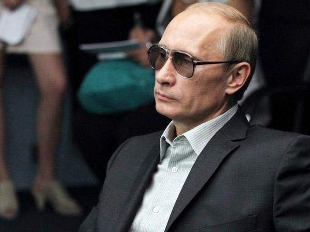 Путин призвал сепаратистов сложить оружие и сесть за стол переговоров