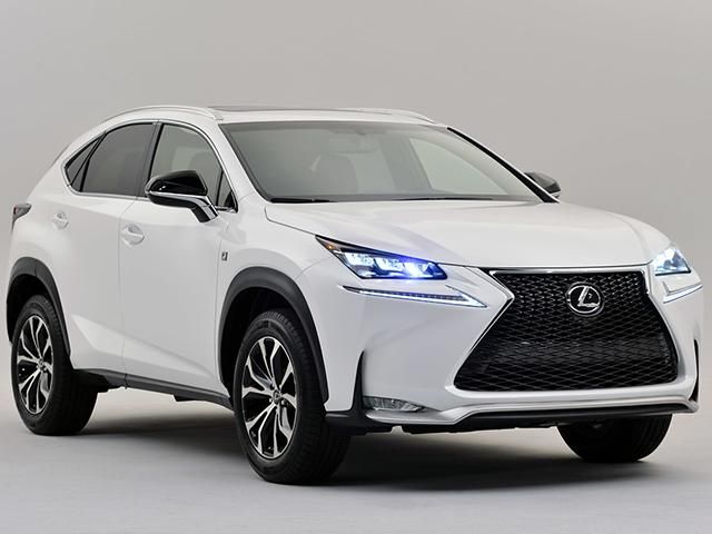 Lexus может выпустить конкурента Mercedes GLA и Audi Q3 Lexus может выпустить конкурента Mercedes GLA и Audi Q3