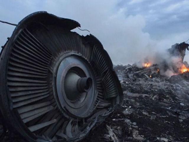 Трагедія "Боїнга-777": США має беззаперечні докази, пошук загиблих триває