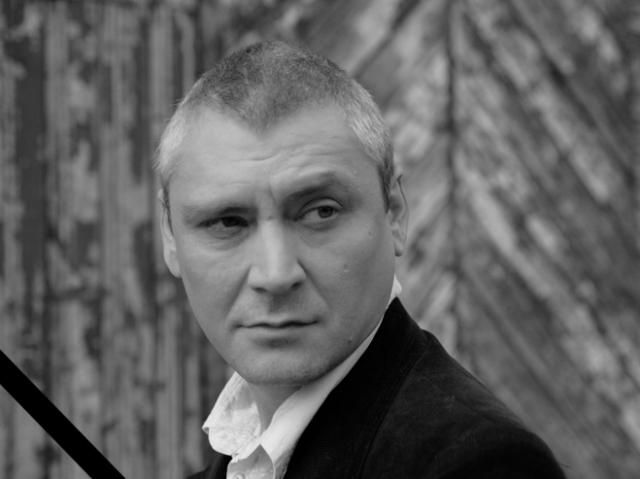 Умер украинский актер Виталий Линецкий Умер украинский актер Виталий Линецкий