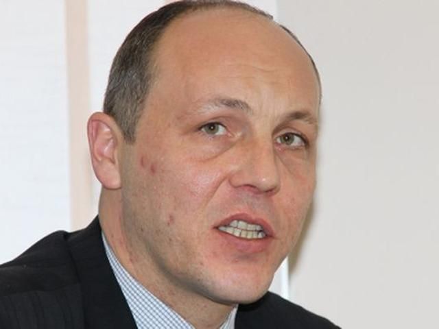 Ми сьогодні маємо глобальну кризу, де з’явилась держава-терорист, — Парубій Ми сьогодні маємо глобальну кризу, де з’явилась держава-терорист, — Парубій