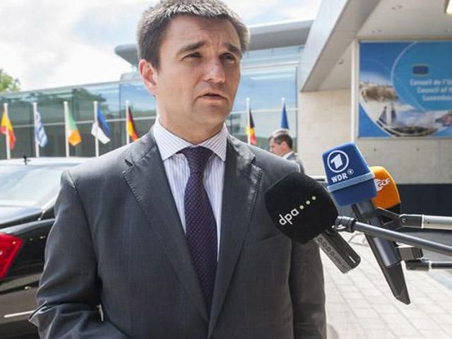 Вопрос привлечения иностранных войск не ко времени, — Климкин Вопрос привлечения иностранных войск не ко времени, — Климкин