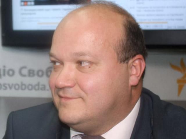 Переговоры нужно проводить с участием России,— Чалый Переговоры нужно проводить с участием России,— Чалый