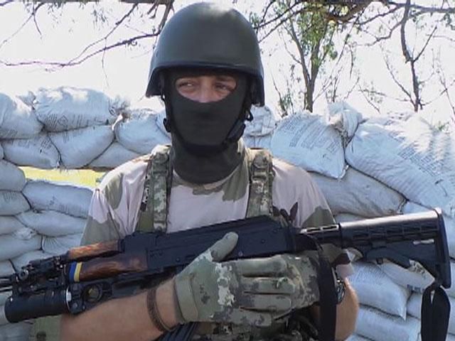Украинские бойцы призвали людей без крови на руках сложить оружие (Видео)