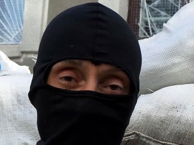 Сепаратистів підтримували, поки не побачили їхніх безчинств, — боєць Сепаратистів підтримували, поки не побачили їхніх безчинств, — боєць