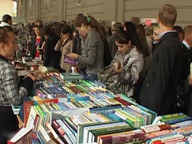 Російські видавництва не хочуть бачити на цьогорічному "Форум видавців" Російські видавництва не хочуть бачити на цьогорічному "Форум видавців"