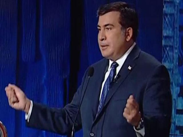 Успіхи української армії перебили всі плани Путіна, — Саакашвілі Успіхи української армії перебили всі плани Путіна, — Саакашвілі