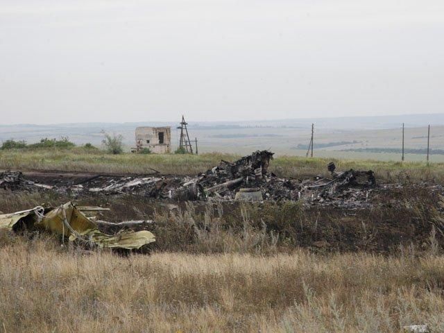 Проти Boeing 777, ймовірно, використали "Бук" кримського походження, — Бригинець Проти Boeing 777, ймовірно, використали "Бук" кримського походження, — Бригинець