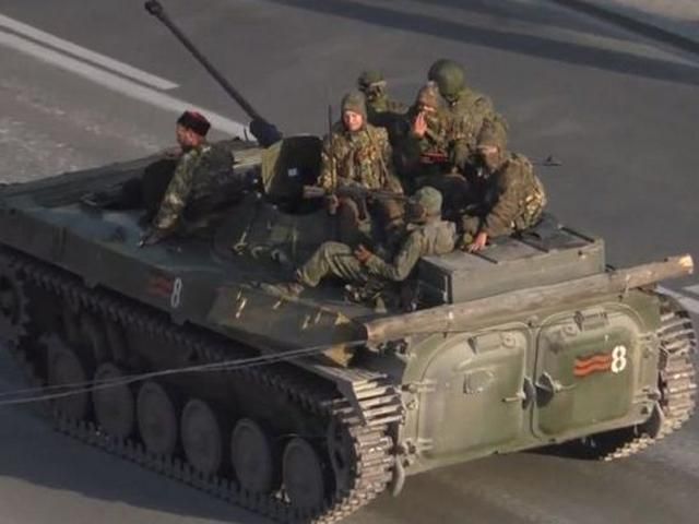 Вночі з РФ проникли 15 одиниць військової техніки, — Луганська ОДА Вночі з РФ проникли 15 одиниць військової техніки, — Луганська ОДА