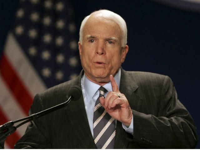 Путін особисто винен в катастрофі Boeing 777, — сенатор США Путін особисто винен в катастрофі Boeing 777, — сенатор США