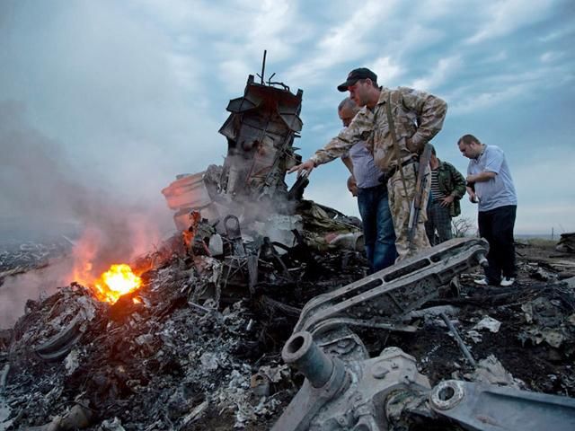 Boeing 777 не відхилявся від маршруту, — Мінтранс Малайзії - 19 липня 2014 - Телеканал новин 24