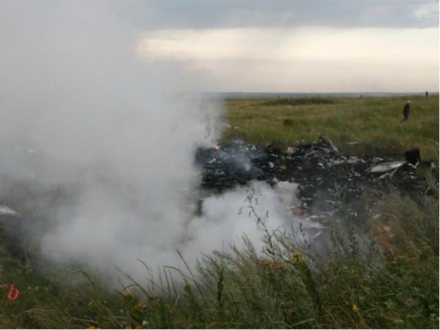 Ракету, що збила Boeing 777, запустили з-під Сніжного, — СБУ Ракету, що збила Boeing 777, запустили з-під Сніжного, — СБУ