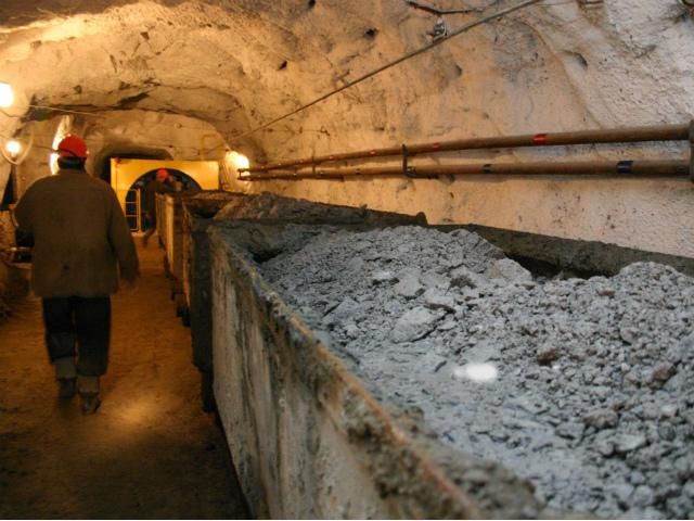 Двом шахтам загрожує затоплення гірничих виробок Двом шахтам загрожує затоплення гірничих виробок