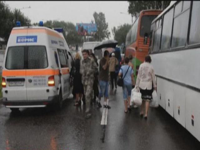 С начала АТО в другие регионы Украины перемещено почти 48,5 тыс. граждан — ДСНС
