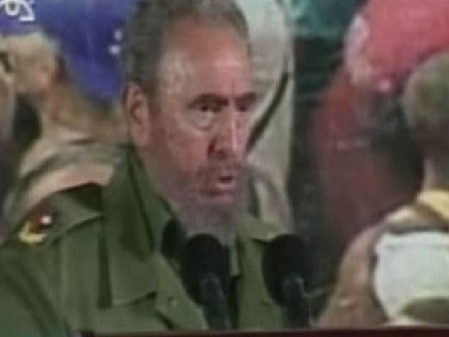 Кастро обвинил Украину в катастрофе Боинга-777