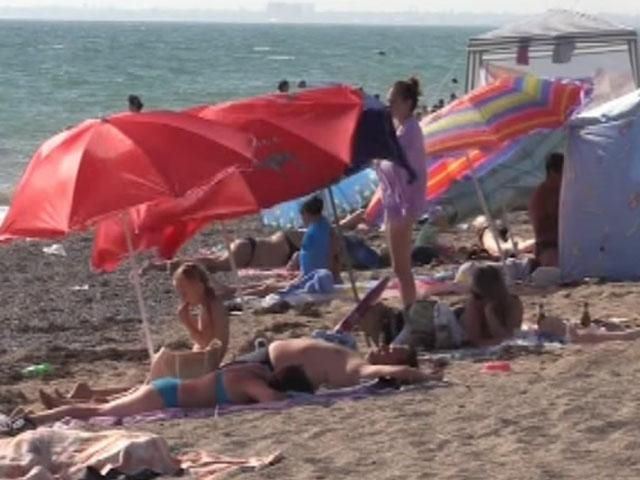 Проект "Крим. Реалії": чи є в анексованому Криму курортне майбутнє? Проект "Крим. Реалії": чи є в анексованому Криму курортне майбутнє?