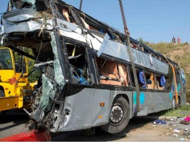 В ДТП у Німеччині українці не постраждали, — МЗС В ДТП у Німеччині українці не постраждали, — МЗС