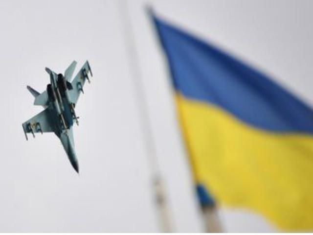 Авіація сил АТО знищила два опорні пункти терористів Авіація сил АТО знищила два опорні пункти терористів