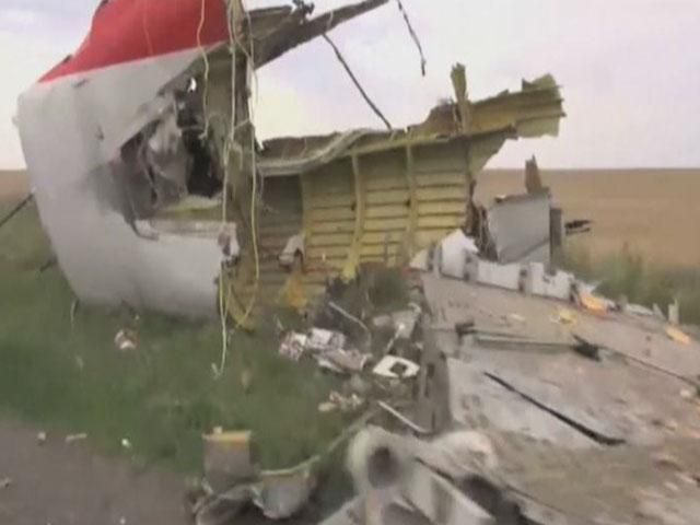 Теракт у небі: 17 липня над зоною АТО збито іноземний лайнер – 298 загиблих
