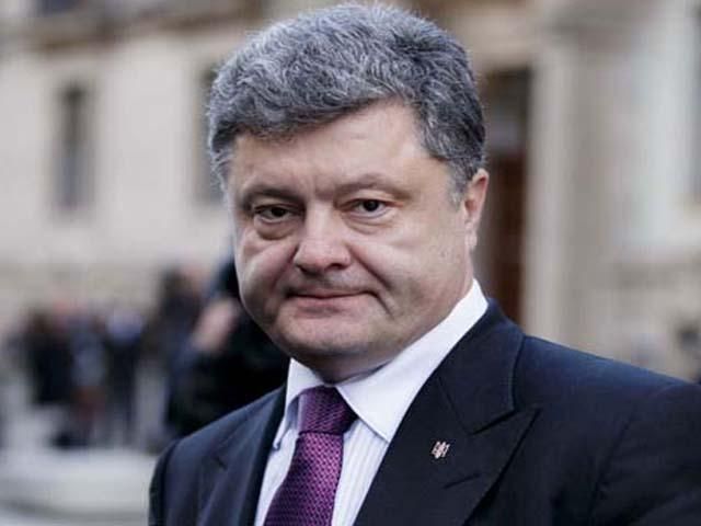 Террористы совершают уже второе международное преступление, — Порошенко Террористы совершают уже второе международное преступление, — Порошенко