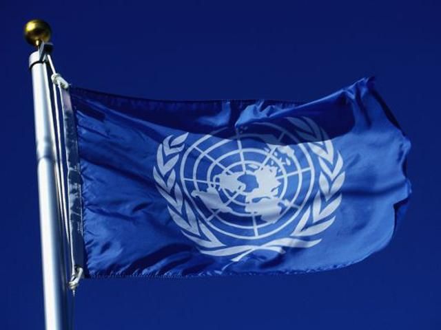 Порошенко закликав ООН засудити дії терористів