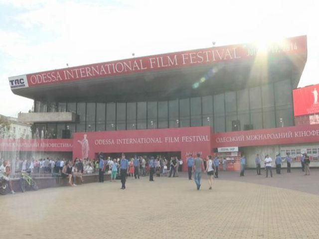 Одеський кінофестиваль підбив цьогорічні підсумки Одеський кінофестиваль підбив цьогорічні підсумки
