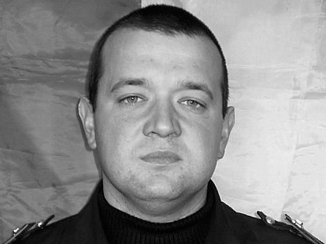 Лейтенант Нацгвардії посмертно нагороджений званням Героя України - 19 июля 2014 - Телеканал новин 24