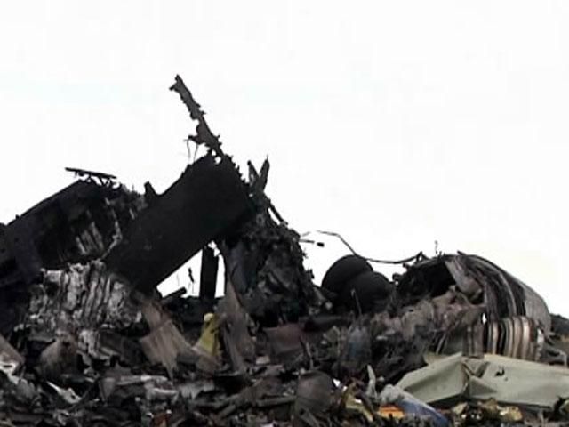 За період АТО терористи збили 14 літаків і вертольотів, — Гройсман
