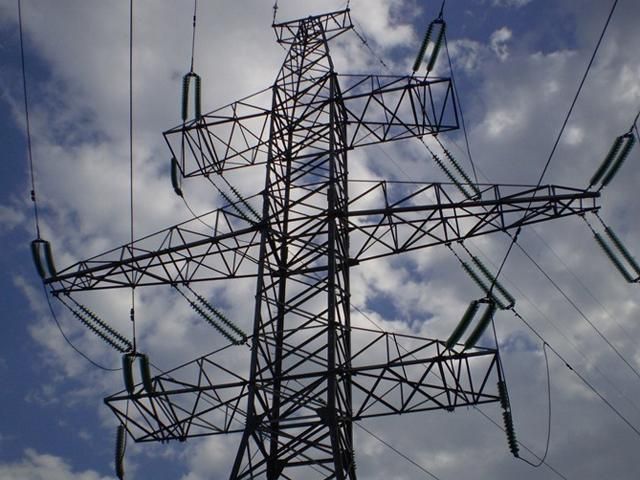 В Луганске восстановили электроснабжение
