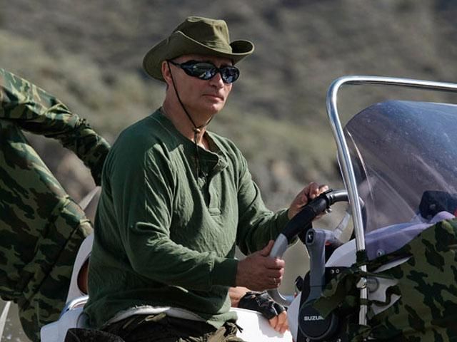 Германия, Великобритания и Франция дали Путину 2 дня Германия, Великобритания и Франция дали Путину 2 дня