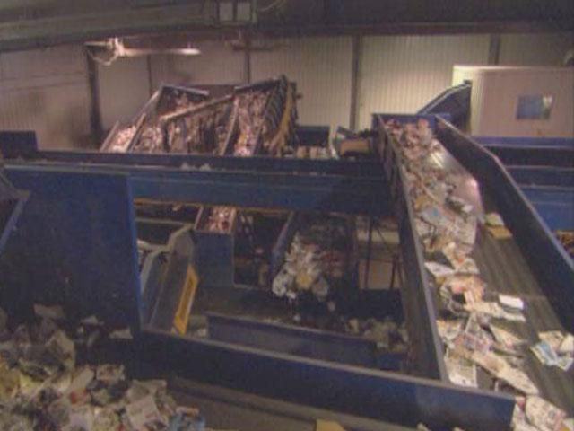 Как обрабатывает мусора перерабатывающая машина Как обрабатывает мусора перерабатывающая машина