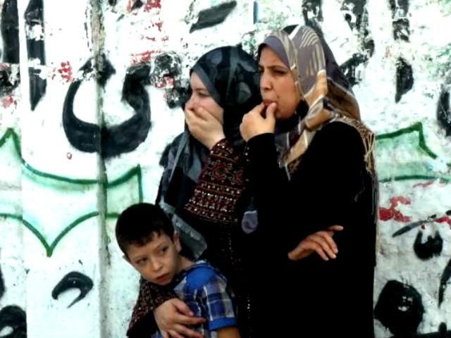 Через нічні обстріли у Секторі Газа загинули близько 100 осіб Через нічні обстріли у Секторі Газа загинули близько 100 осіб