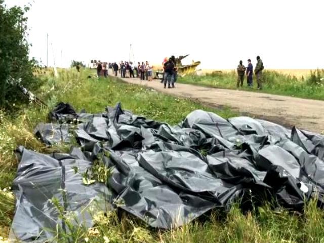 Харків готовий прийняти фрагменти “Боїнга 777” та тіла загиблих Харків готовий прийняти фрагменти “Боїнга 777” та тіла загиблих