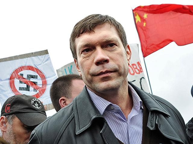 Царьов стверджує, що у терористів на Донбасі немає комплексів "Бук" Царьов стверджує, що у терористів на Донбасі немає комплексів "Бук"