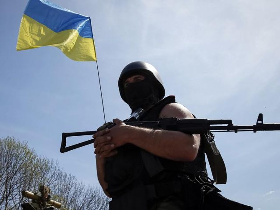 На Донеччині українські сили обстріляли з території РФ, — Тимчук На Донеччині українські сили обстріляли з території РФ, — Тимчук