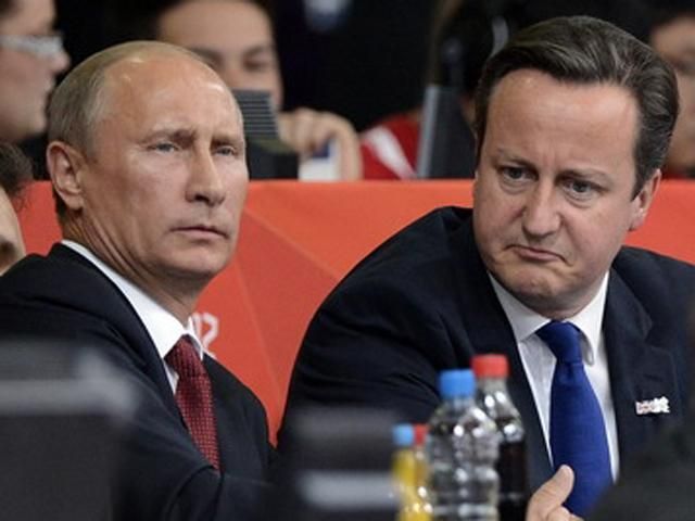 Если это не РФ сбила Boeing, предоставьте убедительные доказательства, — Кэмерон – Путину Если это не РФ сбила Boeing, предоставьте убедительные доказательства, — Кэмерон – Путину