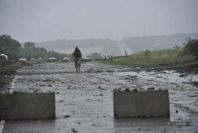 Українські бійці взяли під контроль Георгіївку Луганської області, — ЗМІ